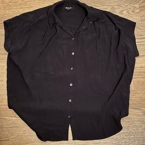 Madewell central shirt